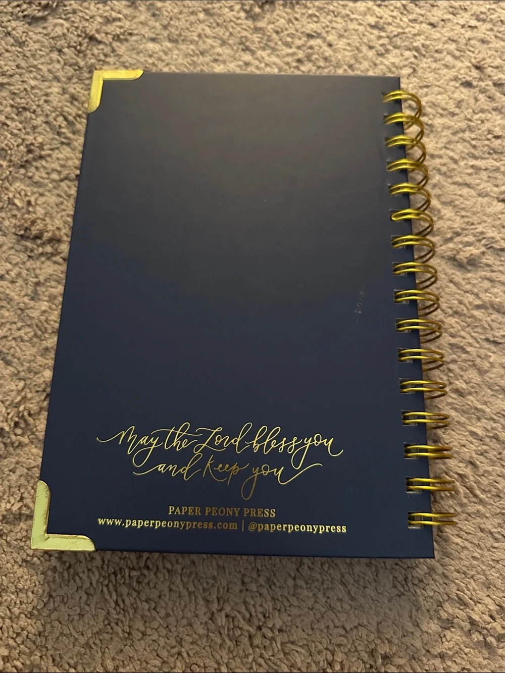 Prayer Journal